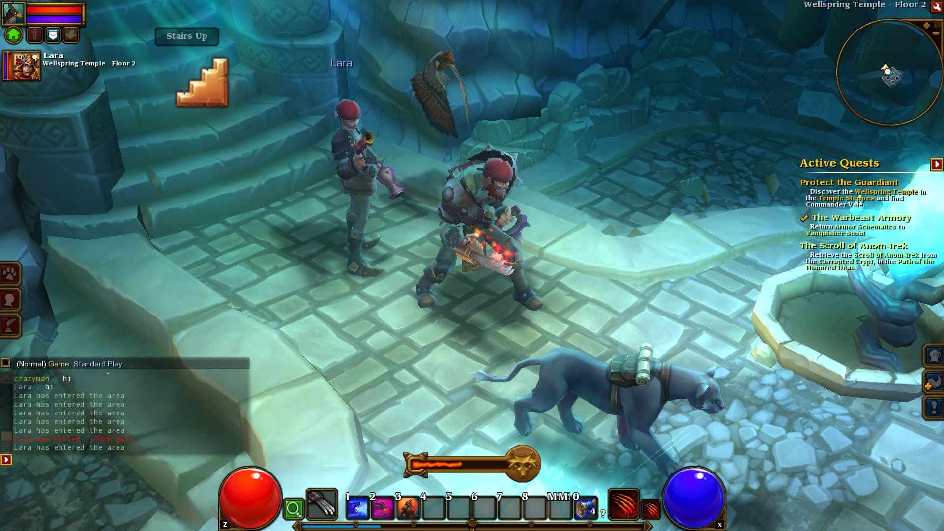 Torchlight 2Screenshot 1