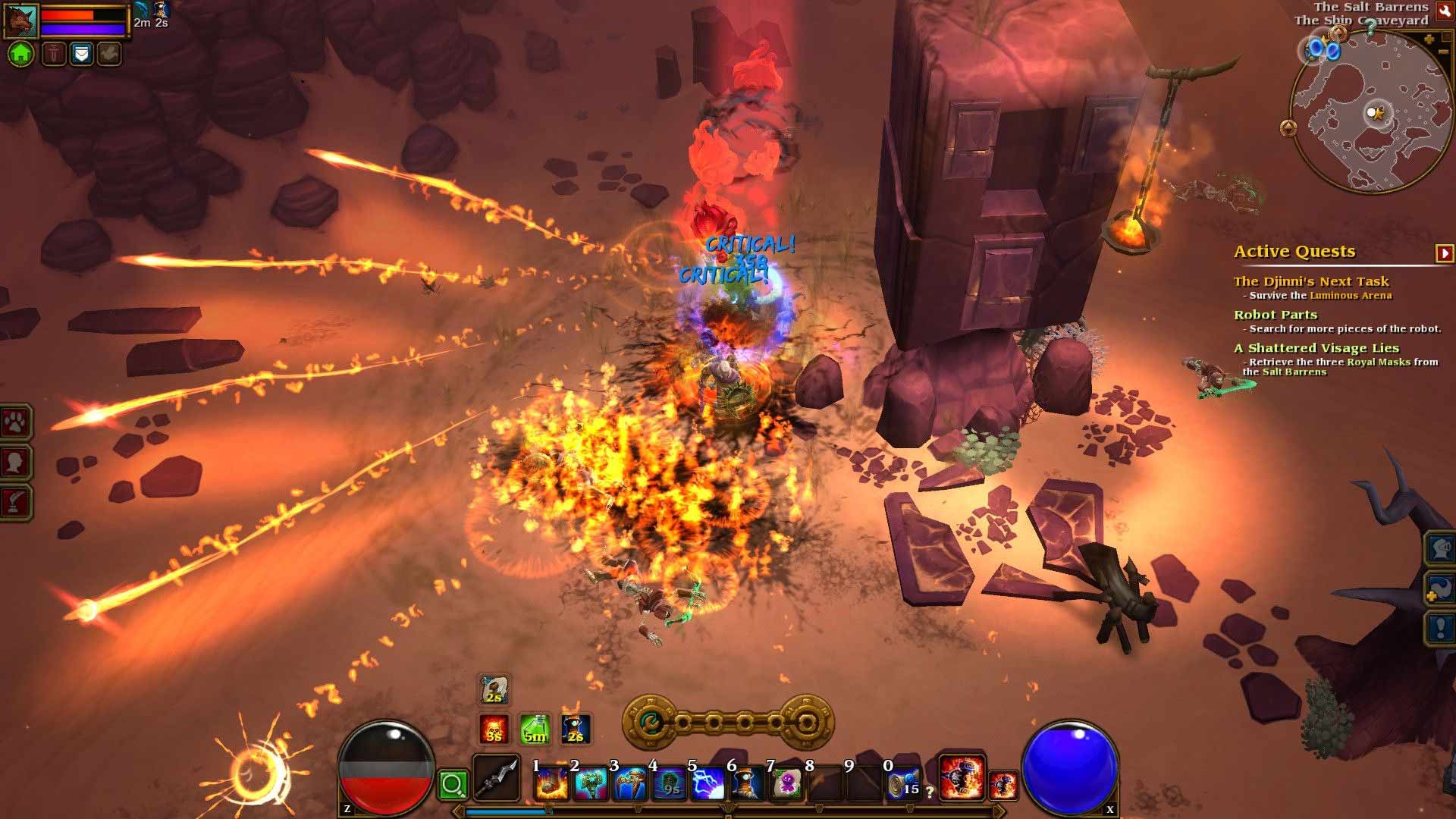 Torchlight 2 Screenshot 2