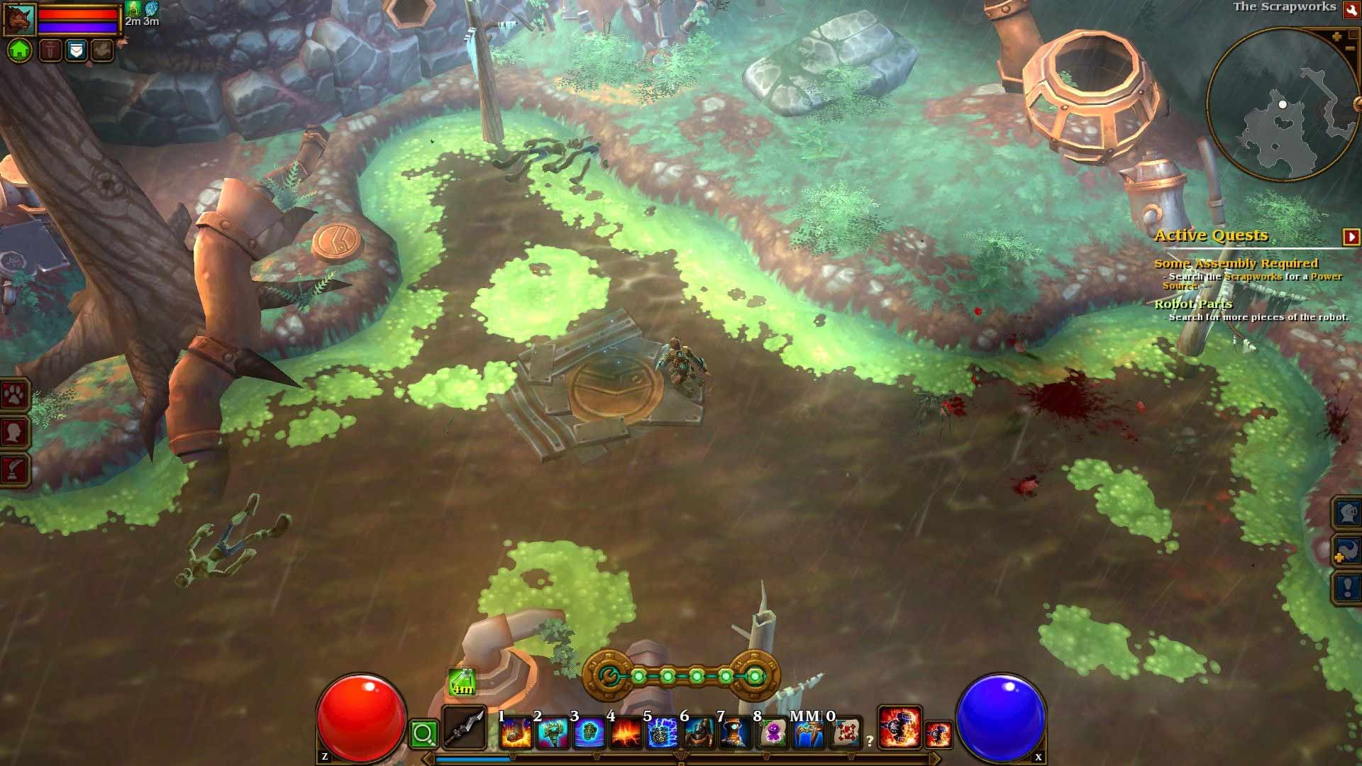 Torchlight 2 Screnshot 3