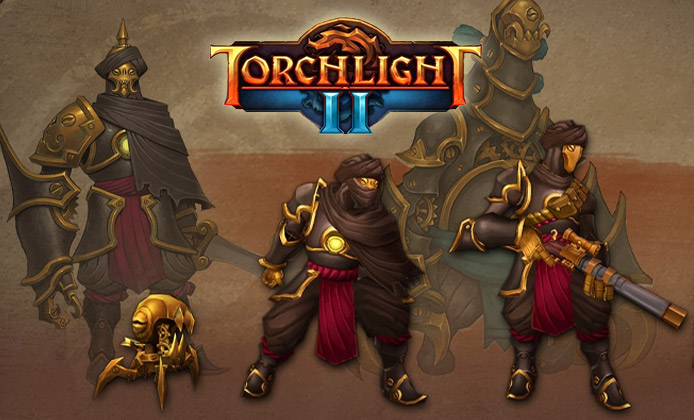 A Deeper Look: Chronicles Changes in Torchlight II Video Game